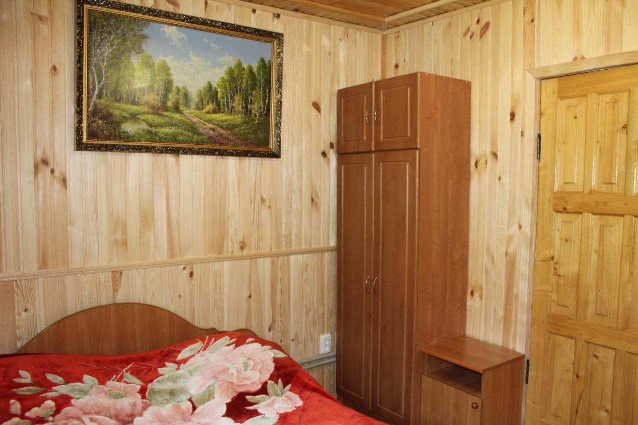Котедж "Карпатський Краєвид" Γιαρέμτσε Εξωτερικό φωτογραφία
